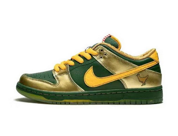 WOMEN NIKE DUNK SB low shoes-069